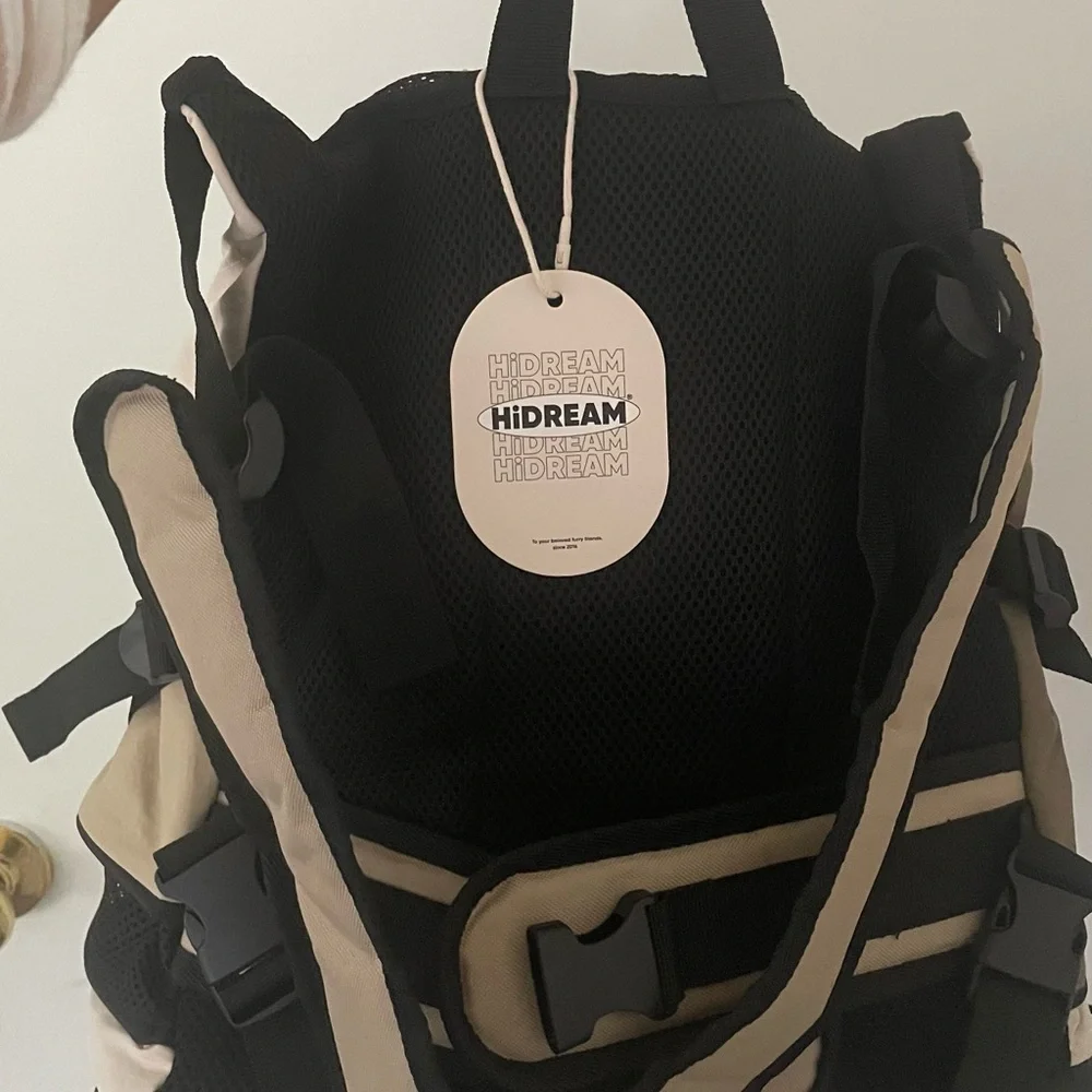 Dog Carrier Backpack